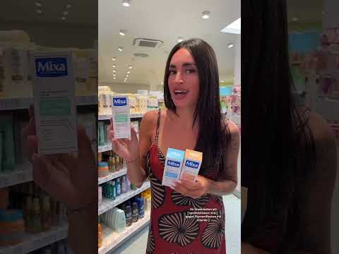 Neue Produkte von @MixaDeutschland ♥️ #musthaves #beauty #dm #mixa #beautyhacks