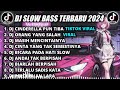 DJ SLOW BASS TERBARU 2024 DJ CINDERELLA PUN TIBA REMIX TIKTOK VIRAL FULL BASS TERBARU 2024