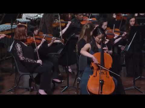 Promotional video thumbnail 1 for Dr. Congcong Bi-Cellist