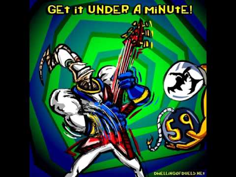 05 Ivan Hakštok - Mega Man X4 - Music Man X4