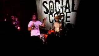 Social Code performing Gone Away