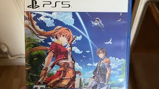 Trails In The Sky 1ST PS5 gameplay. 