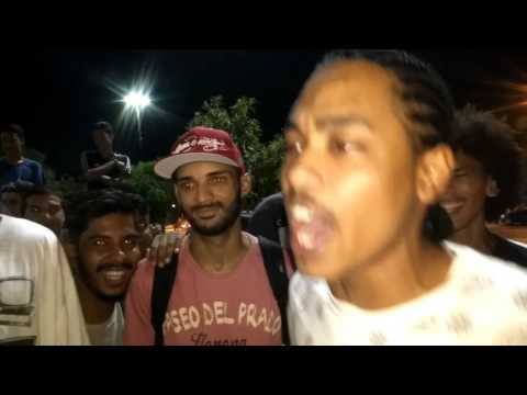 JOÃO VS SACI - BATALHA DA DUPLA CAMPEÃ - 16ª EDIÇÃO - BATALHA DO FORMIGUEIRO - batalha de rima