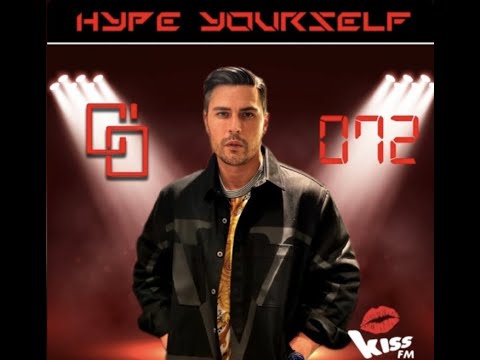 KISS💋FM (25.03.2023) "HYPE YOURSELF" 🔊072 Cem Ozturk TechHouse Set📡