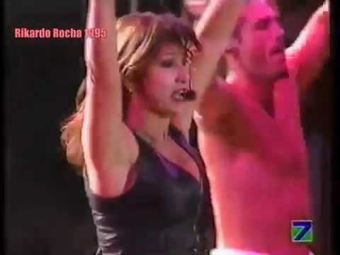 TALEESA: Burning Up (Live in Spain) 1995 - EMANUELA GUBINELLI