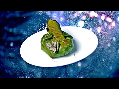 Dhe Ruchi I Ep 114 - Chemmeen pollichathu Recipe I Mazhavil Manorama