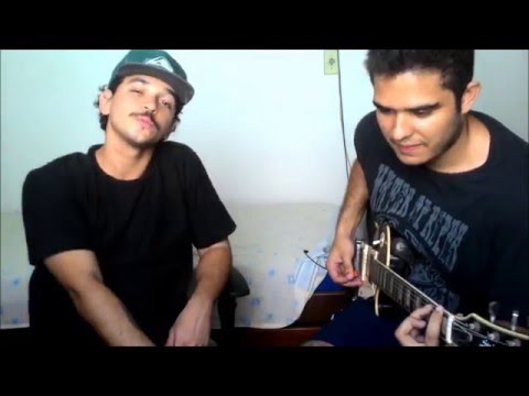 Chorão chapado de chá Cover - Aquela Paz