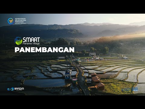 MENTERI KKP RESMIKAN SFV DESA PANEMBANGAN