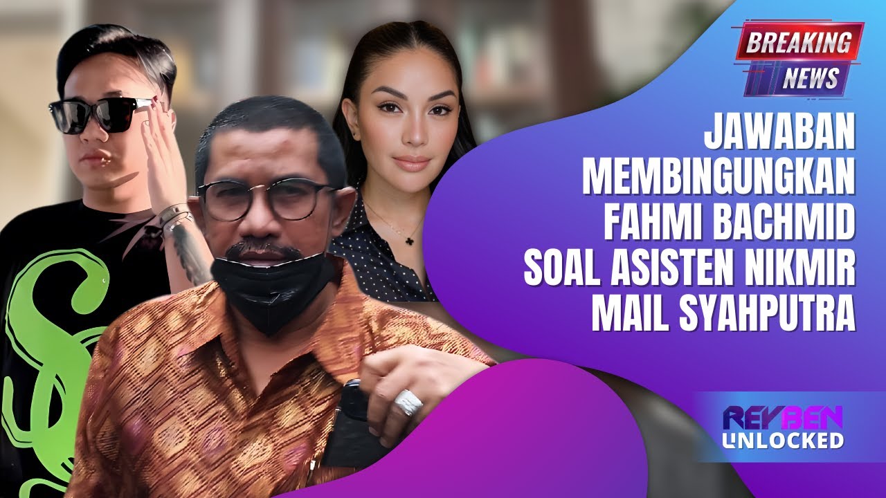 Kontroversi Pemeriksaan Mail Asisten dari Nikmir oleh Kepolisian