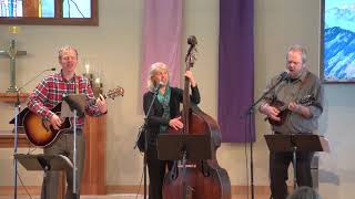 Walk Beside Me by Tim O’Brien and Darrell Scott