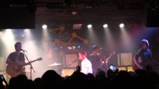 The Summer Set - "7 Days" [Acoustic] (Live in Anaheim 2-13-14)