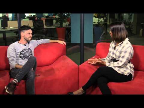 Farryl Purkiss looking forward to opening for Ben Howard, tells us about the best night of his life!