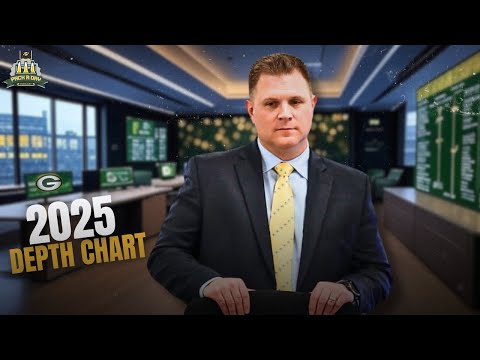 A Closer Look At The Packers Depth Chart