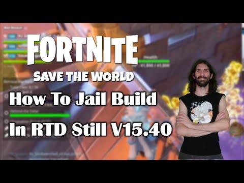 How to Jail Build RTD Save the world V15.40