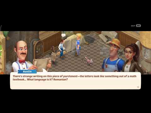 Homescapes, Left Wing Area, Area 23 Day 1 | No Commentary✓©