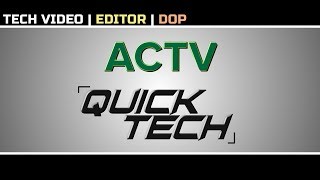 Technical Video: Color Sampling