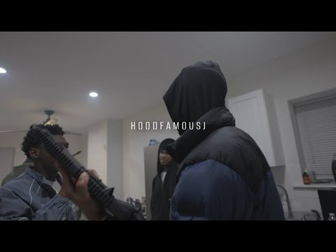 HOODFAMOUSJ - “Love Thuggin” (Official Music Video)
