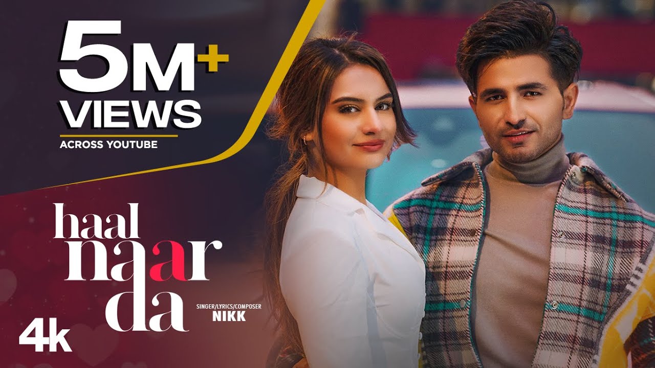 Haal Naar Da Lyrics | Nikk