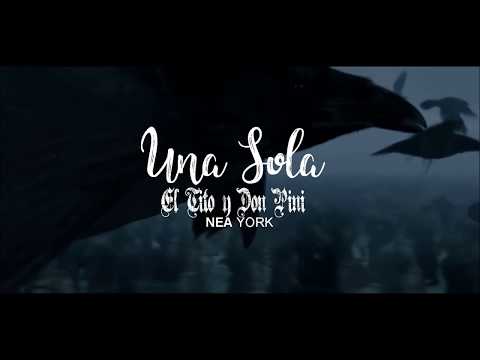 Don Pini y El Tito - UNA SOLA * NEA YORK *
