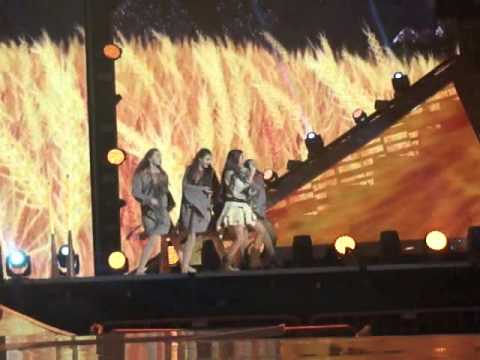 Nadezhda Misyakova - Sokal (Falcon) (Belarus 2nd rehearsal)