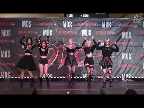 LE SSEEAFIM - Eve, Psyche & the Bluebeard’s wife dance cover by KIREI [ODC (30.07.2023)]