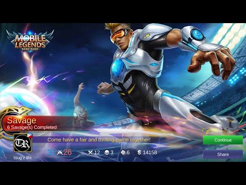 another SAVAGE MOMENTS ni Bruno💪