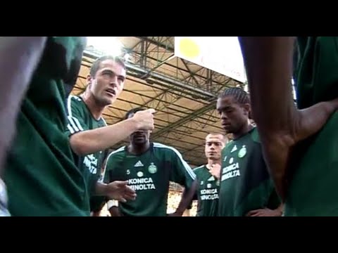 ASSE 2-0 Metz - 3e journée de L1 2005-2006