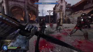 アズの【Chivalry2】血みどろの戦場にほっぽり出された新兵・・・　の枠| ﾟдﾟ)
