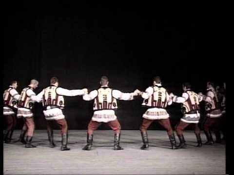 Frula Dance Company 2002 - Igre rumunske nacionalne manjine