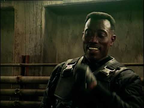 BLADE (1998) | "Designing Blade" Making Of