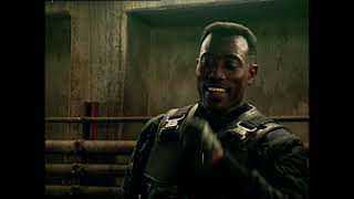 BLADE (1998) | "Designing Blade" Making Of