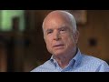 John McCain on brain cancer diagnosis