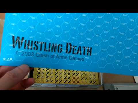 Whistling Death In the Box