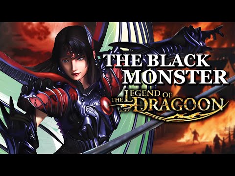 The Legend of Dragoon | The Black Monster - Tragedy of Rose