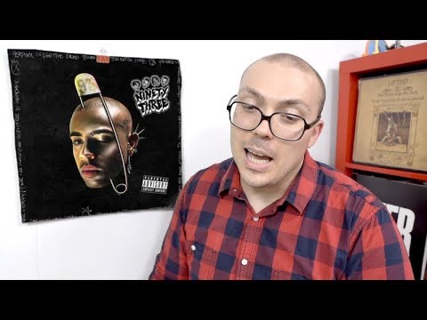 93PUNX, Vic Mensa - 93PUNX ALBUM REVIEW
