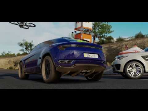 Forza Horizon 3 gameplay pt5 - Beach Racing and a MAJOR City Expansion