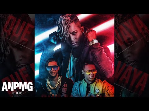 QUE ME VAYA 2 - ANIVELPRO ❌ SECRETO ❌ OMEGA  (PROD BY  DJ SAMMY⁨)