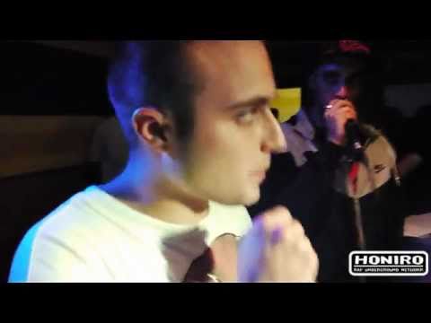 BARCELONA BATTLE - QUARTI - REPPERINO vs TRAUMA