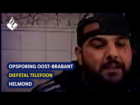 Phone Theft | Helmond | Crime Investigation East Brabant