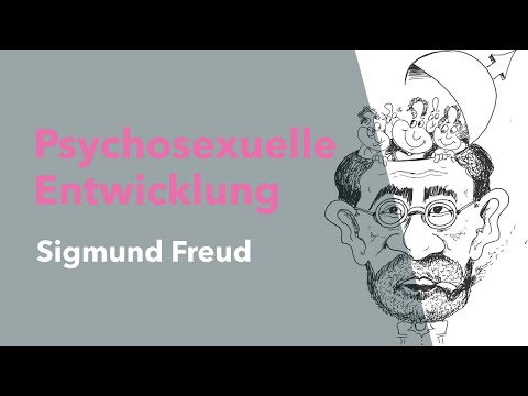 Psychosexual development of the child according to Sigmund Freud [Explanation]