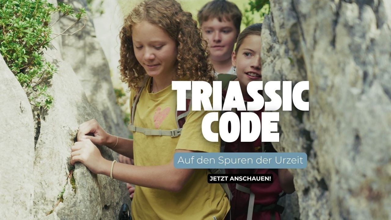 Triassic Code Thumbnail