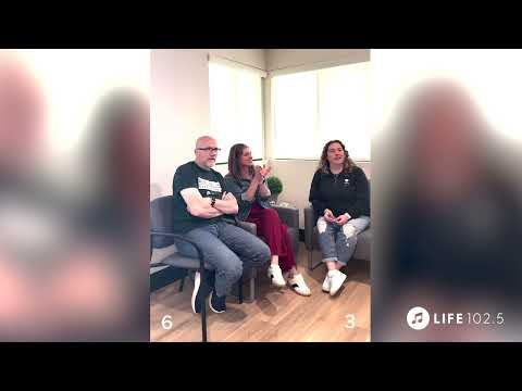 "Name That Tune" with the Life 102.5 DJs image