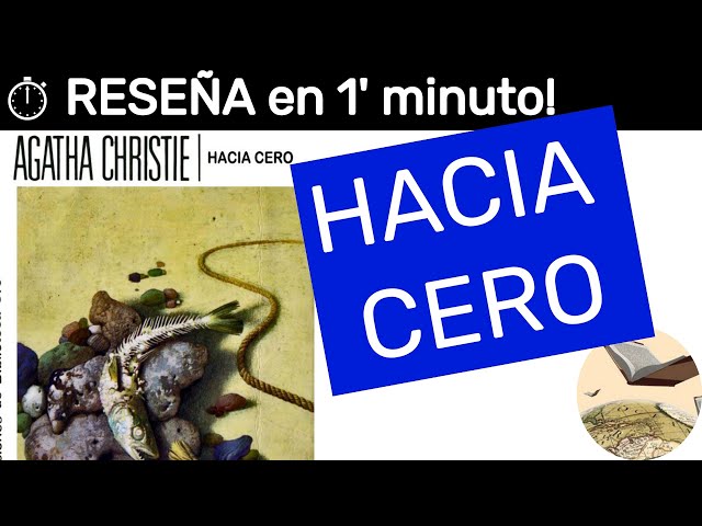 Vídeo relacionado con Hacia cero (Planeta Internacional)