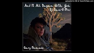 Gary Numan - And it all began with you (DJ DaveG mix)
