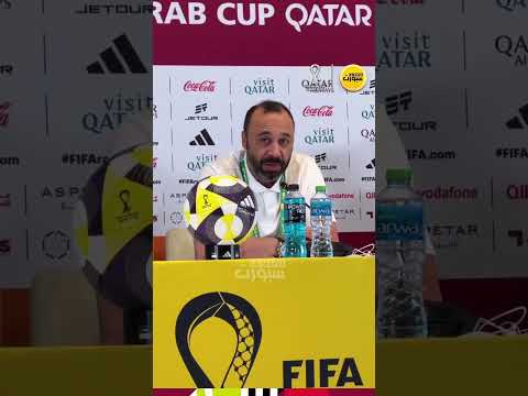 السكتيوي: سعيد بعودة حمد الله بعد البطاقة الحمراء القاسية