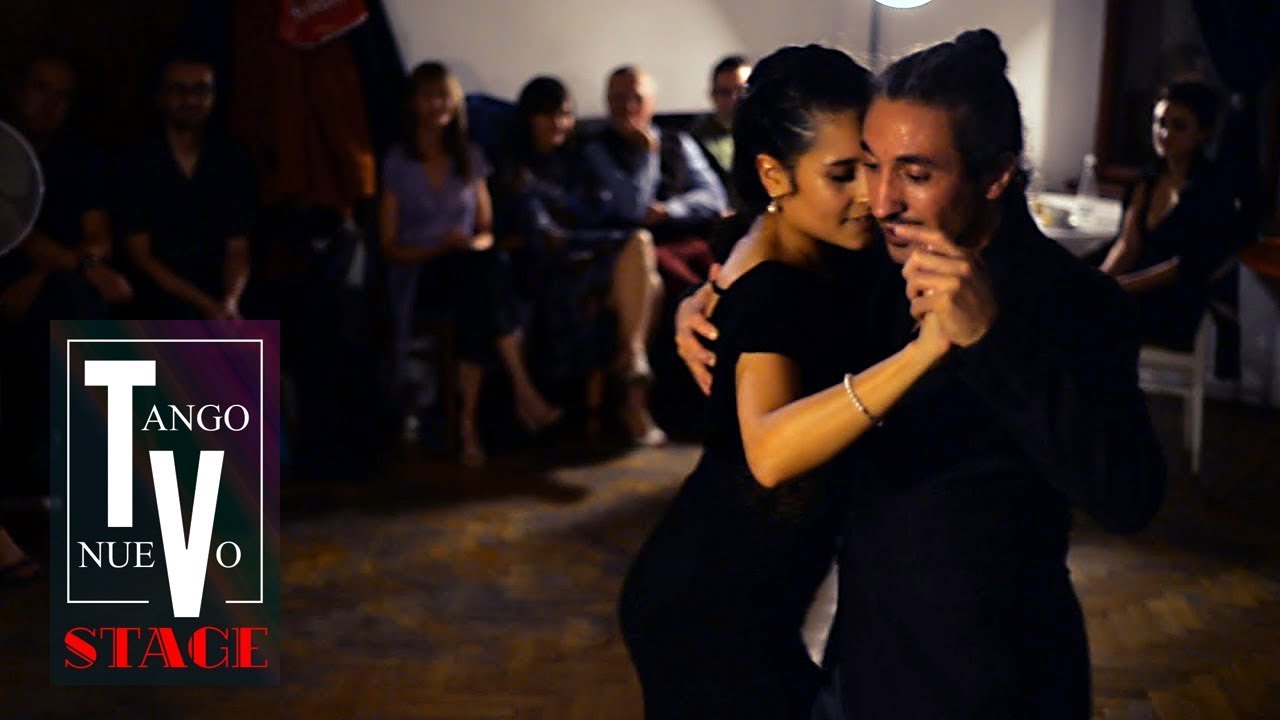 Video thumbnail for Mariana Soler & Gianpio Cappucci 3 (vals)