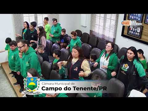 Sessão Solene Parlamento PCD - 23/10/2026