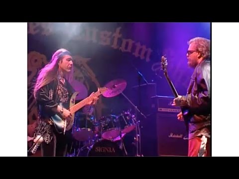 ULI JON ROTH & UFO & MICHAEL SCHENKER - ROCK BOTTOM