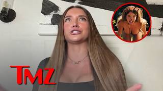 Skylar Mae Says Sydney Sweeney’s ‘Euphoria’ Storyline Boosts Business | TMZ