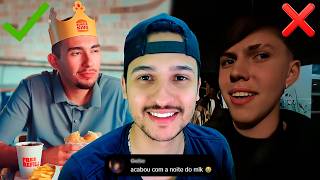 quando sobra e não sobra algo pro beta